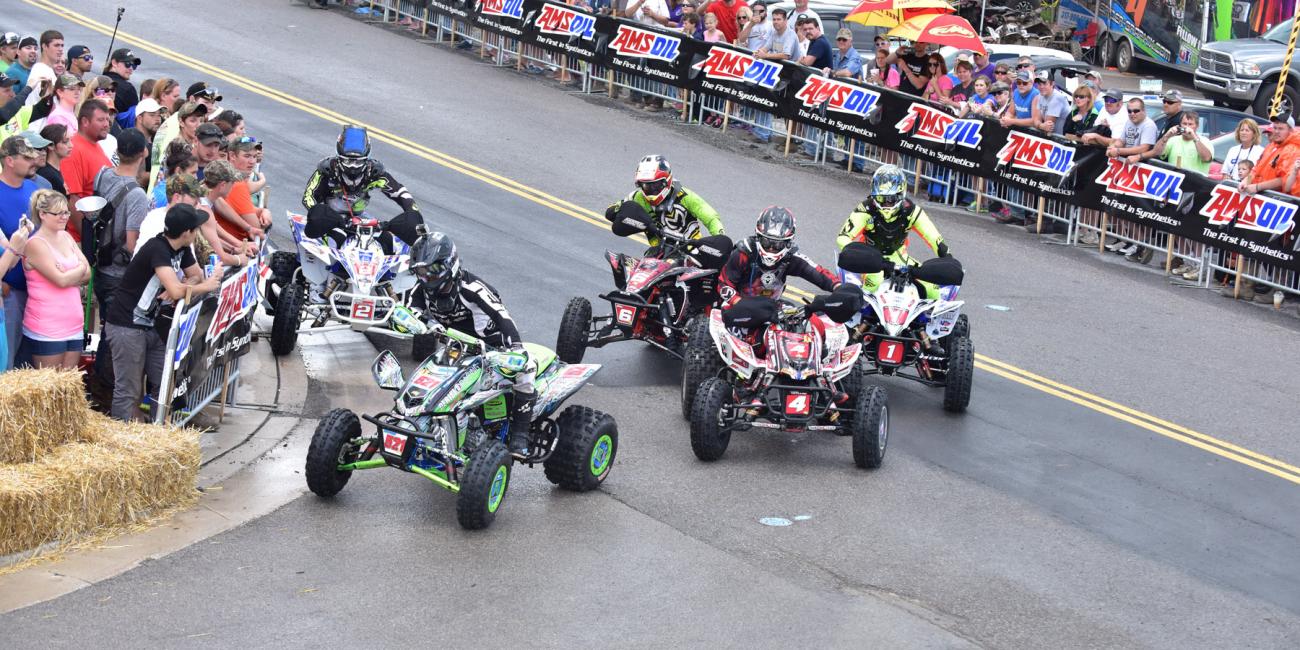 Watch GNCC on NBCSN This Saturday at 3:30 PM