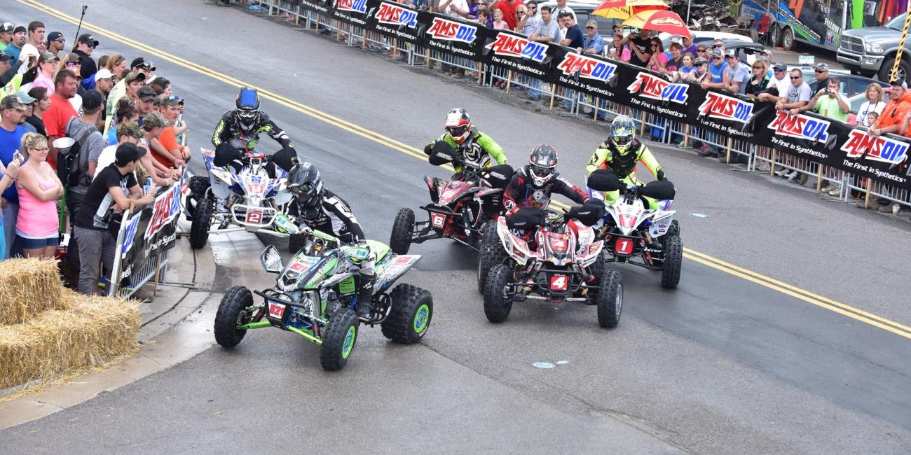 Watch GNCC on NBCSN This Saturday at 3:30 PM