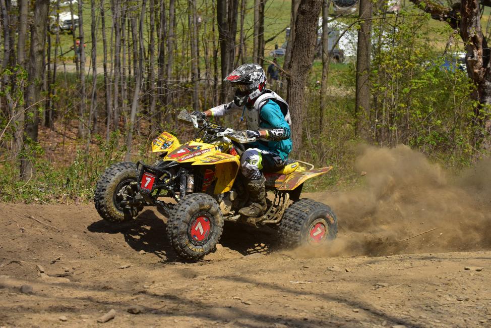 Chris Bithell will look to earn an impressive finish at his home state race.Photo: Ken Hill
