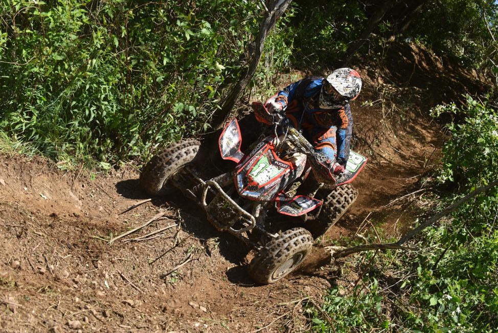 Martin Christofferson moved into the second place position in the XC2 Pro Am championship standings after his hometown race at Unadilla.Photo: Ken Hill