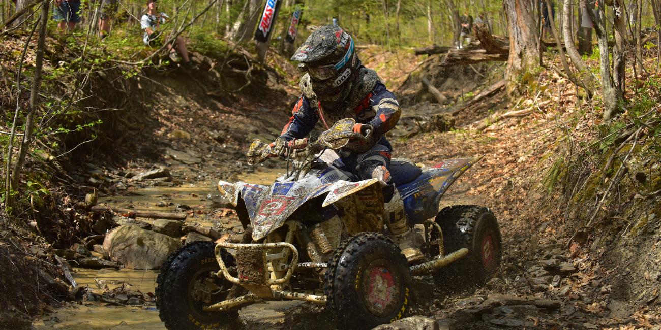 Fowler Takes Control of the XC1 Pro ATV Class Championship