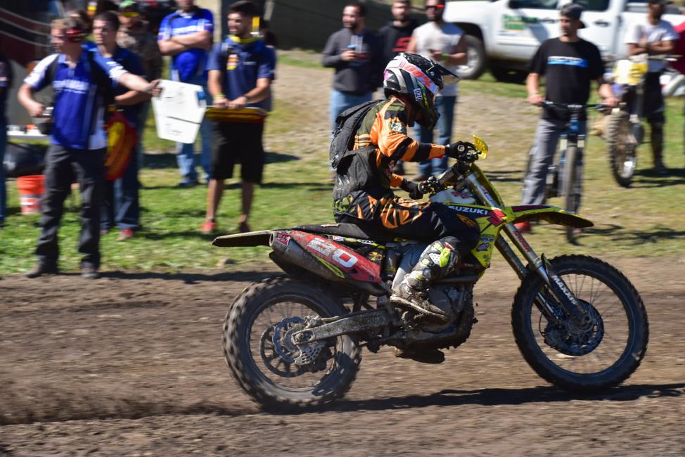 Chris hopes to consistently stay in the top 15 overall through the final 3 rounds and hold onto a top 20 number for 2016.