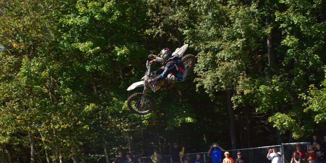 Opportunities Open in the XC1 Pro Division Upon Russell’s Absence Due to Injury