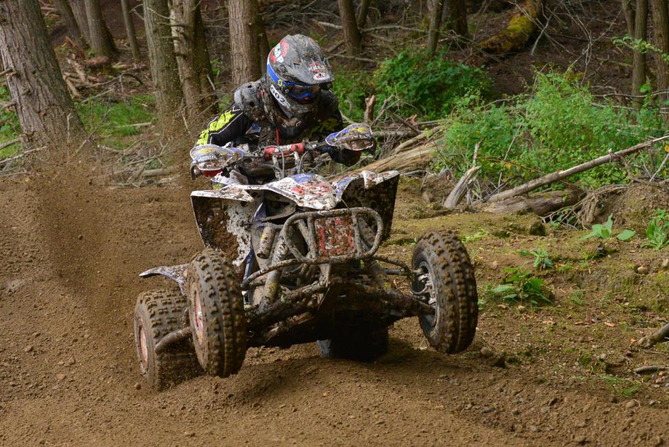 Walker Fowler leads the ATV Overall Championships standings heading into what looks to be a muddy round 11 race in Pennsylvania.