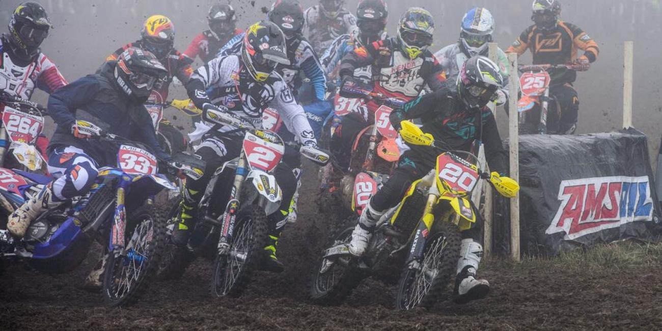 Duvall Secures First Overall Victory of the 2015 Season