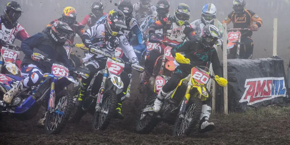Duvall Secures First Overall Victory of the 2015 Season