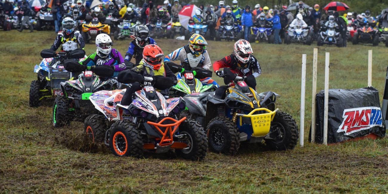 Photo Gallery: Mountain Ridge Morning ATVs