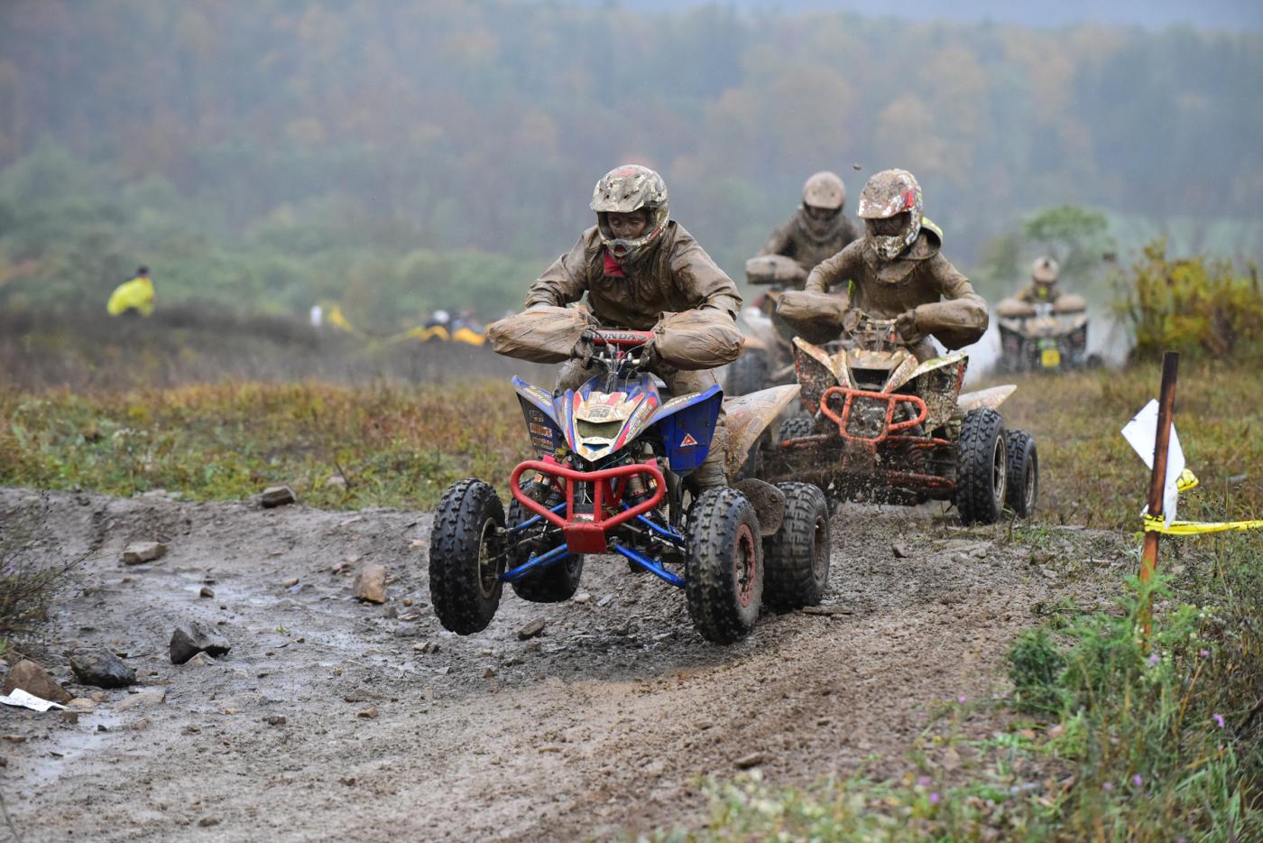 Photo Gallery Mountain Ridge Youth ATVs GNCC Racing