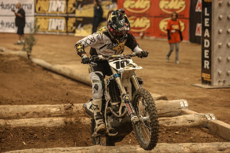 Colton Haaker took home the win in Denver!