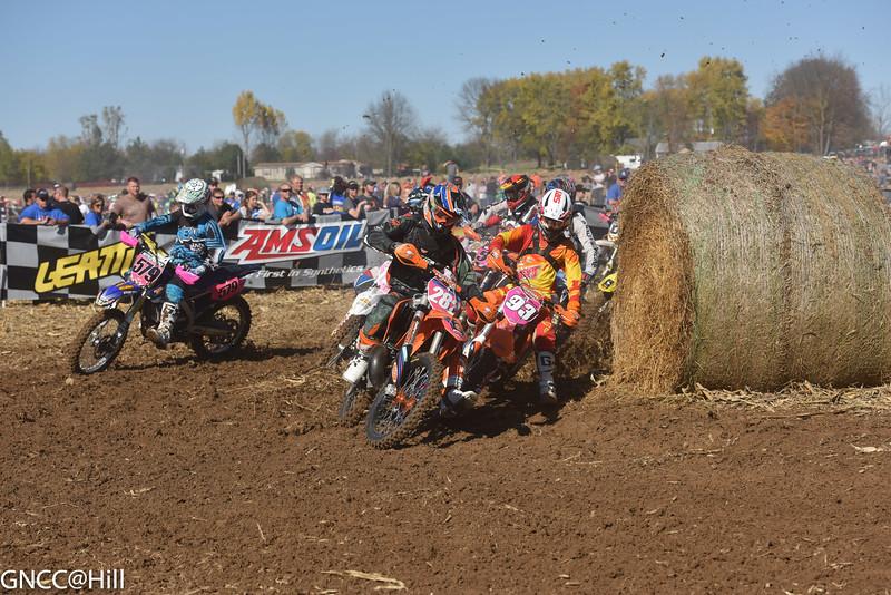 Riders are encouraged to deck their bikes out in pink as well as themselves.Photo: Ken Hill