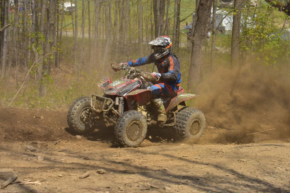 Marty's 2016 plans are up in the air. Will we see him make a bid for the XC2 Pro-Am class title, or will he make the move to XC1?