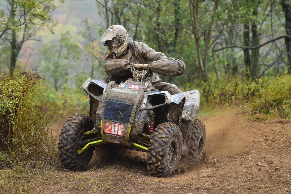 Michael Swift earned another victory in Somerset, PA.