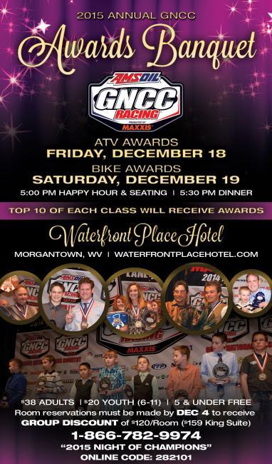 It's almost banquet time! Registration will be open next week, but get your hotel reservations in ASAP!