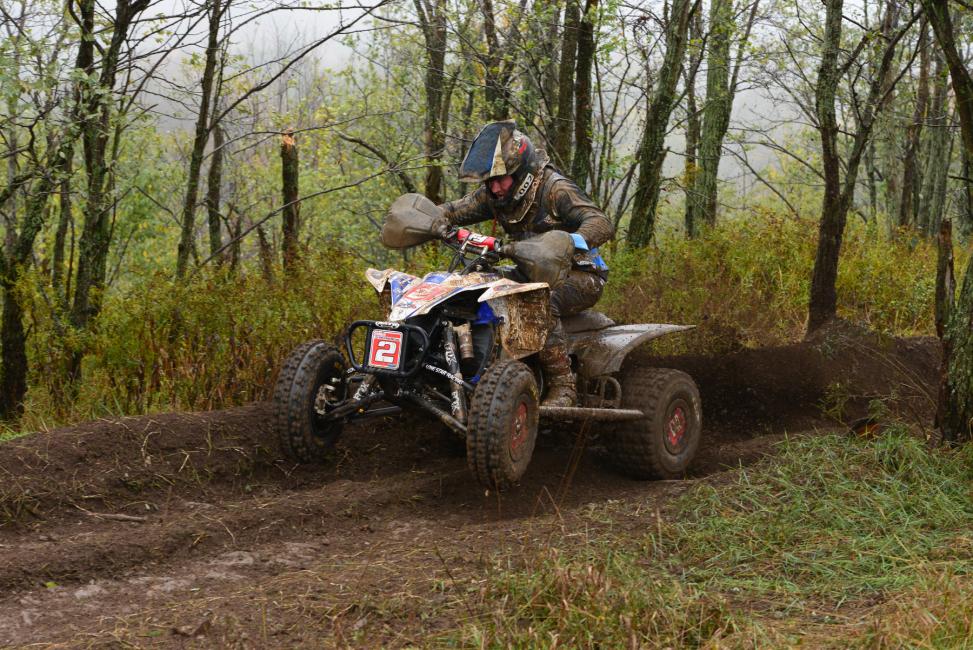 With 2 rounds remaining, the GNCC ATV National Championship is up for grabs. Who will come out on top?