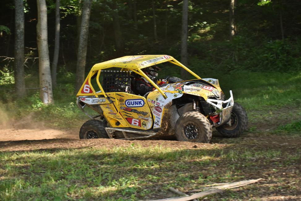 UTVs are back in action this weekend for their fifth round.