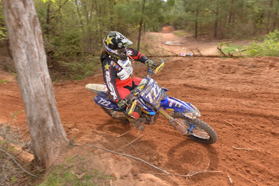 Check out Jessica's interview with Motocross Action Magazine below!