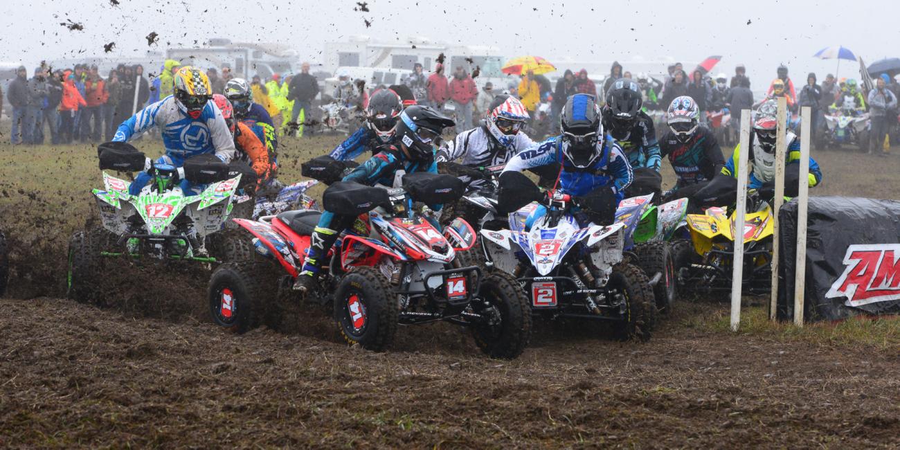 Watch GNCC LIVE on RacerTV.com This Saturday and Sunday