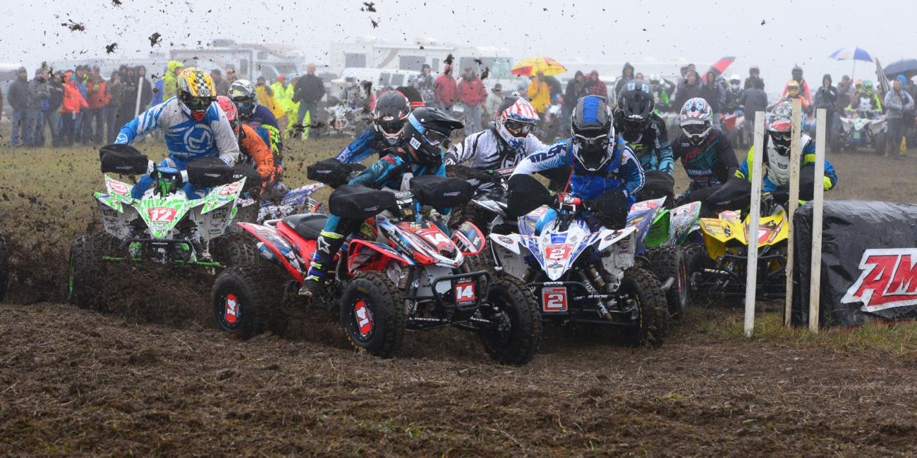 Watch GNCC LIVE on RacerTV.com This Saturday and Sunday