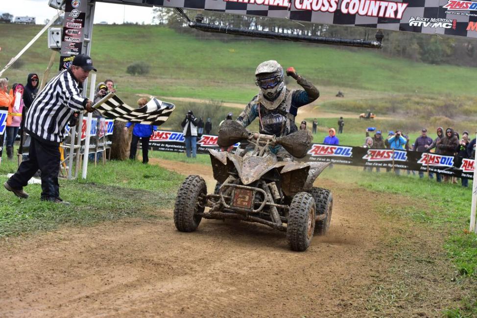 Walker Fowler heads into the season finale with a small cushion in the championship chase.