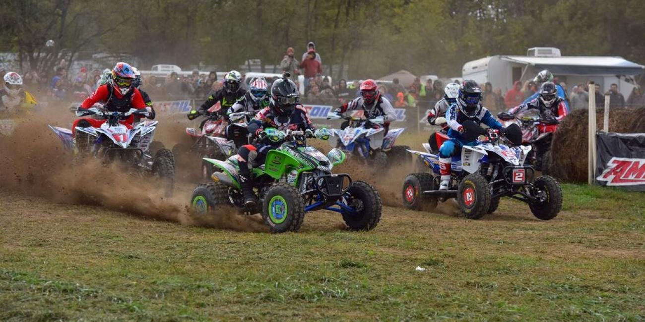 Fowler Wins ITP Powerline Park GNCC
