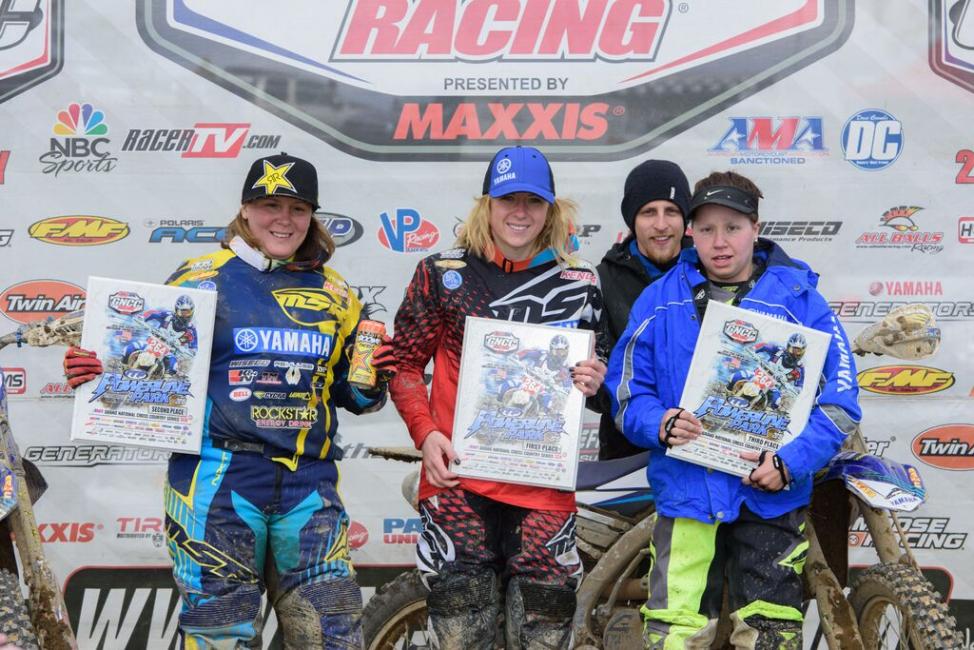 The WXC class had a new face, along with a new class winner. Photo: Ken Hill