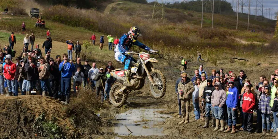 Strang Captures Second Win of the Season at the ITP Powerline Park GNCC