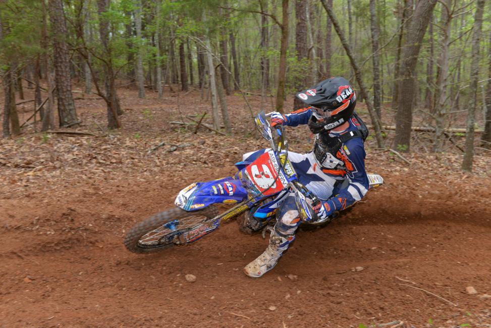 Jordan has been training harder than ever this year, and it has been paying off.