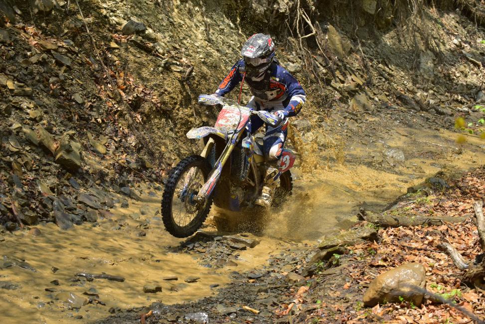 After some tough luck earlier this season, Jordan has came on strong lately with 2 podium finishes in the previous 2 rounds.