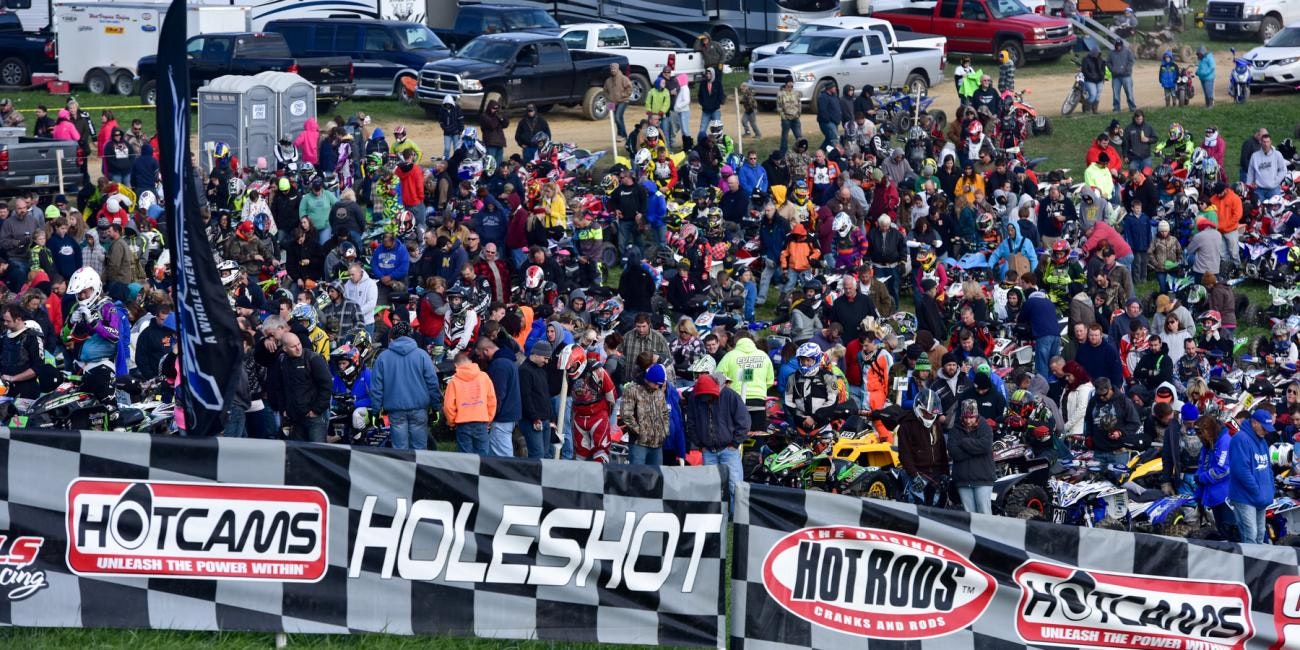 Photo Gallery: Powerline Park Morning ATVs