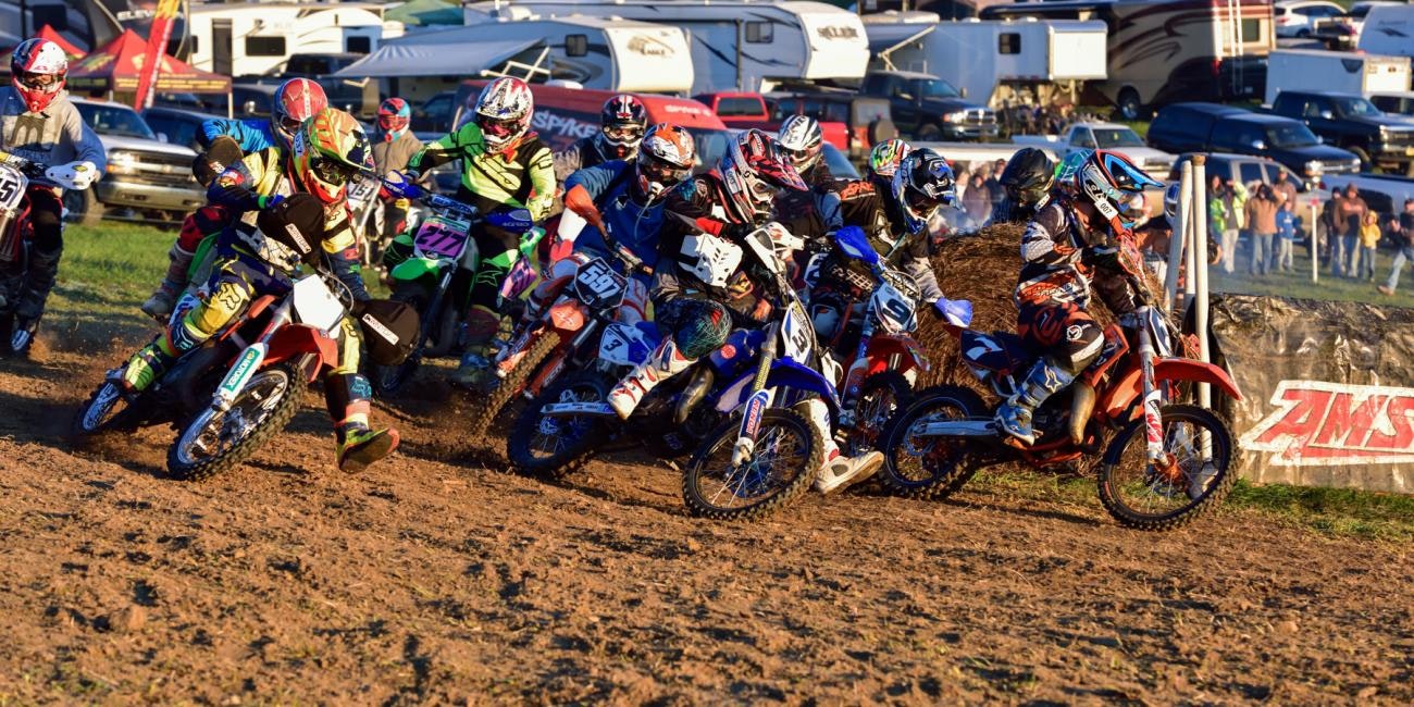 Photo Gallery: Powerline Park Youth Bikes