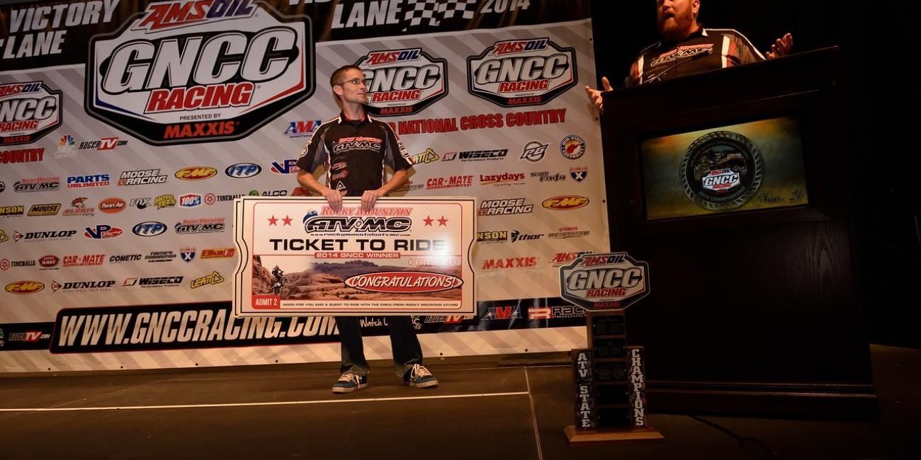 Grand National Cross Country Series Announces 2015 Awards Banquet