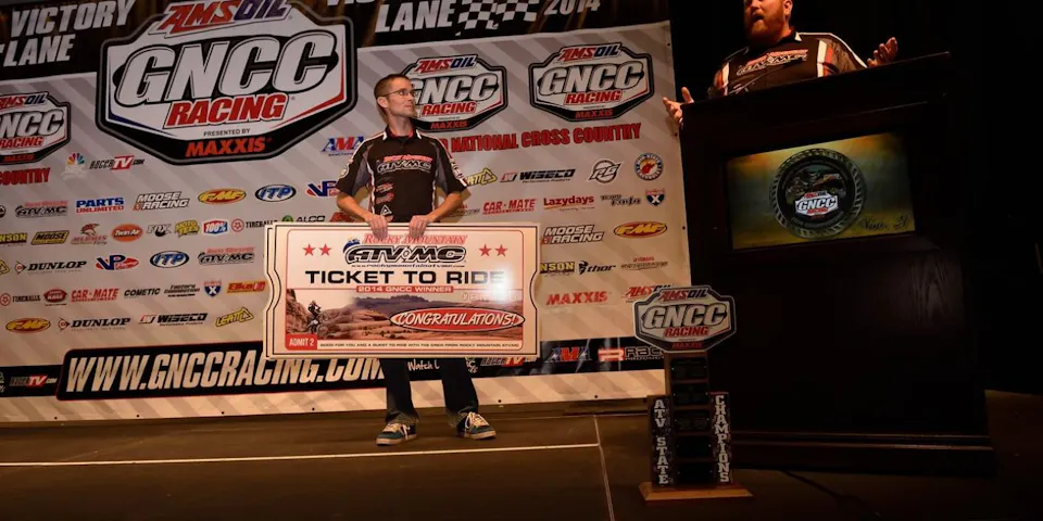 Grand National Cross Country Series Announces 2015 Awards Banquet