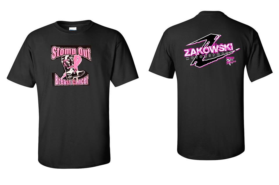 Zakowski Motorsports is going big for the Ironman once again!