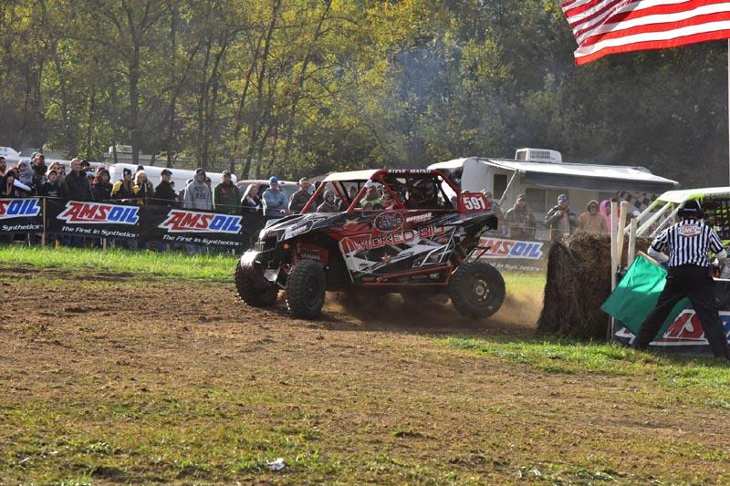 A good start helped Matko earn his podium position.