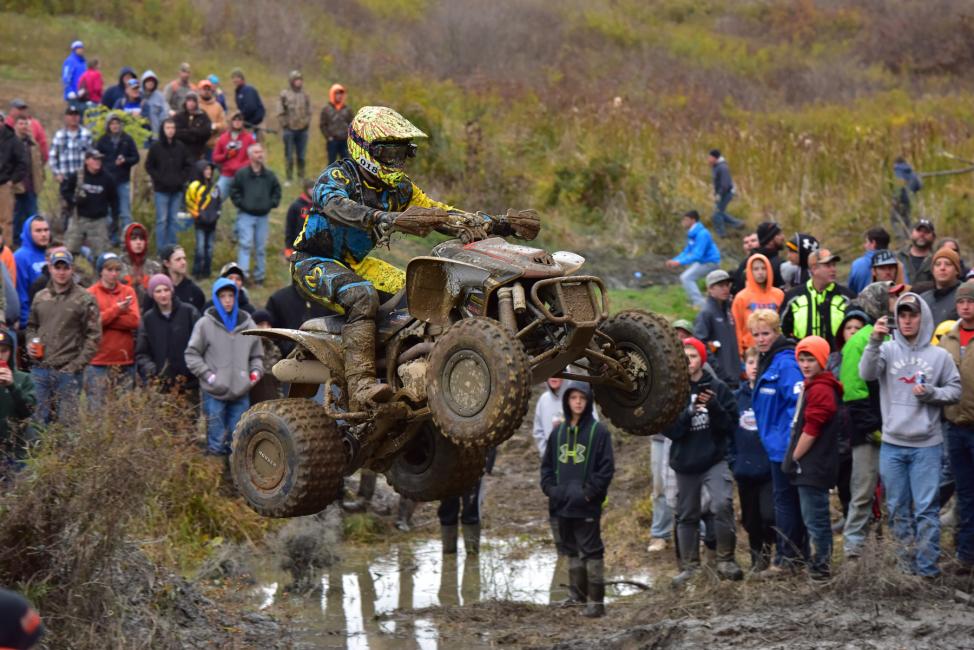 Martin Christofferson earned his first XC2 Pro Am class win last weekend, and is hoping to add another victory this weekend in Indiana.Photo: Ken Hill