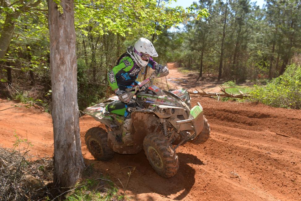 Zakowski has been putting in a strong season, with two podium finishes and never finishing outside of the top 10. 