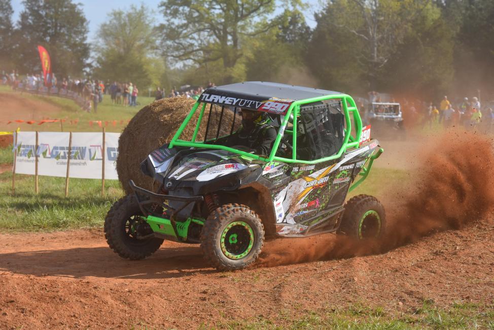 Zakowski currently sits just outside the top 20 in the XC1 Pro UTV class, but is hoping to change that at the 2015 season finale in Indiana this weekend.