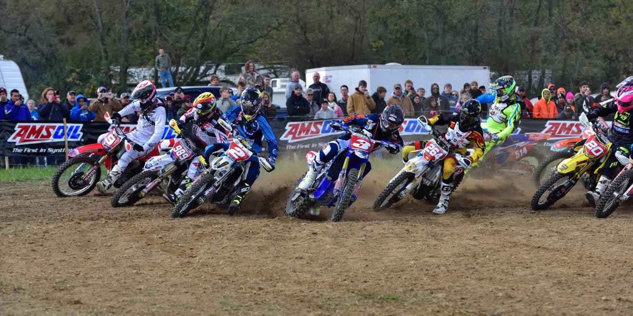 Watch GNCC LIVE on RacerTV.com This Saturday and Sunday