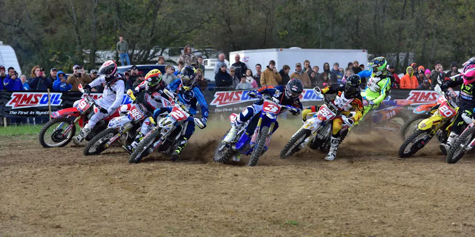Watch GNCC LIVE on RacerTV.com This Saturday and Sunday