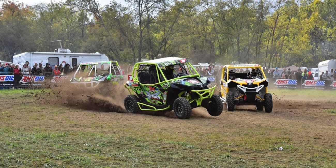 ATTENTION: UTV Racers