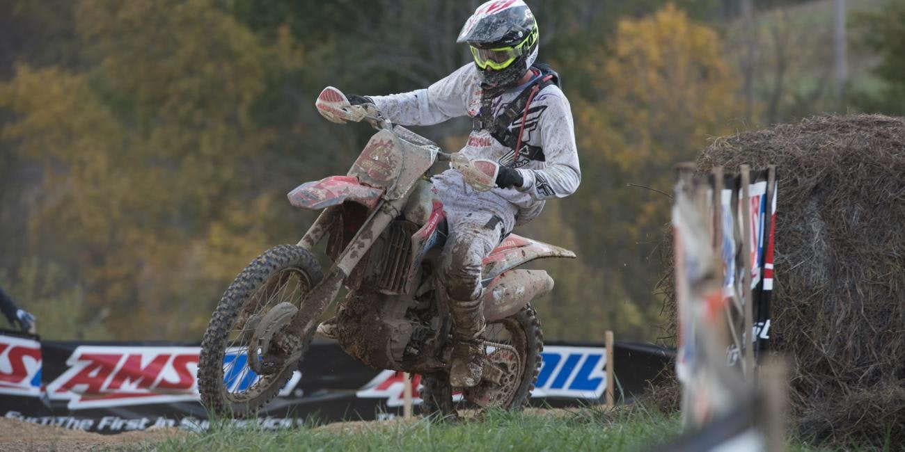 Strang, Duvall and Baylor Look to Fill the Podium Heading into Season Finale at AMSOIL Ironman GNCC