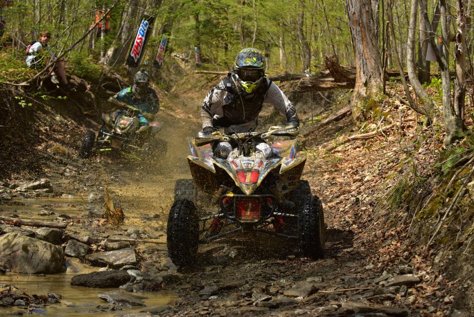 Chris Borich holds the record for most Ironman wins with 7. Can he grab his first win of the season and make it 8 Ironman wins?