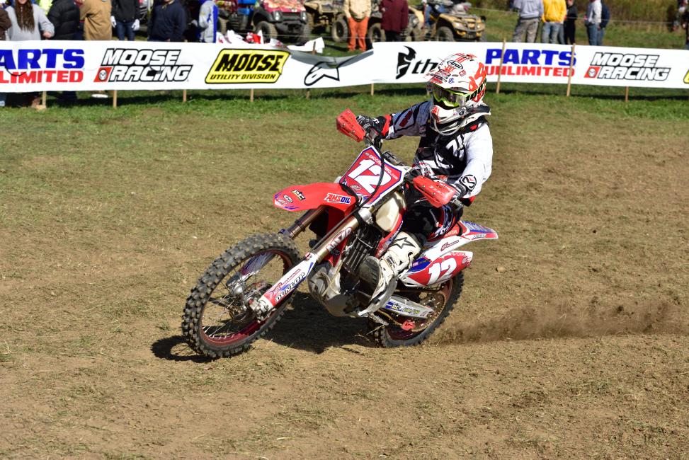 Stop by the Honda pits this weekend and say a special farewill to Takeshi Koikeda!