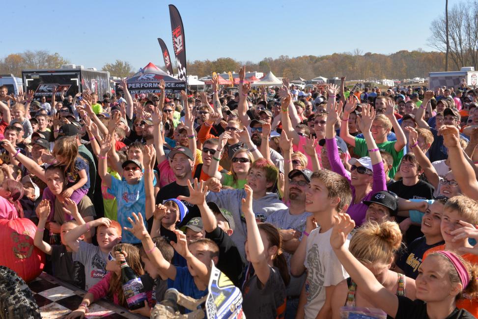 The Ironman always draws a huge crowd, and we've got some great racing and fun activities in store for this weekend!