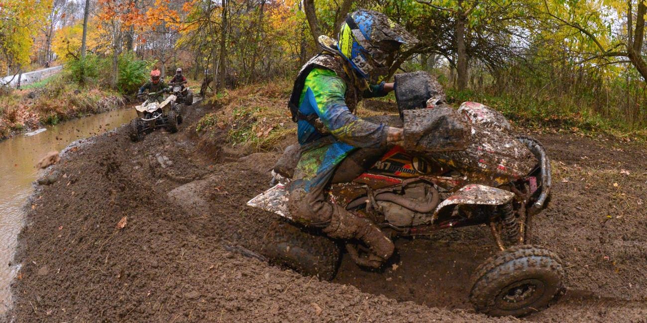 Photo Gallery: Ironman Morning ATVs