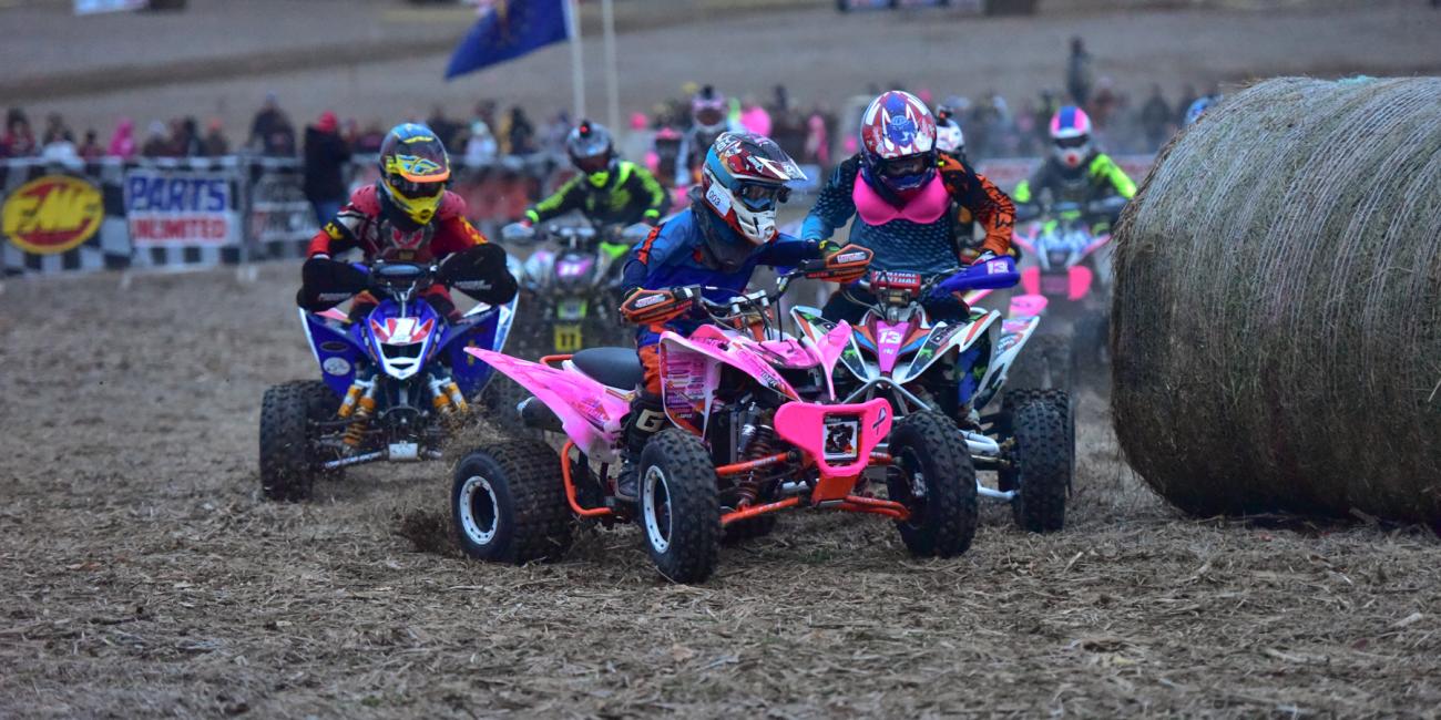 Photo Gallery: Ironman Youth ATVs