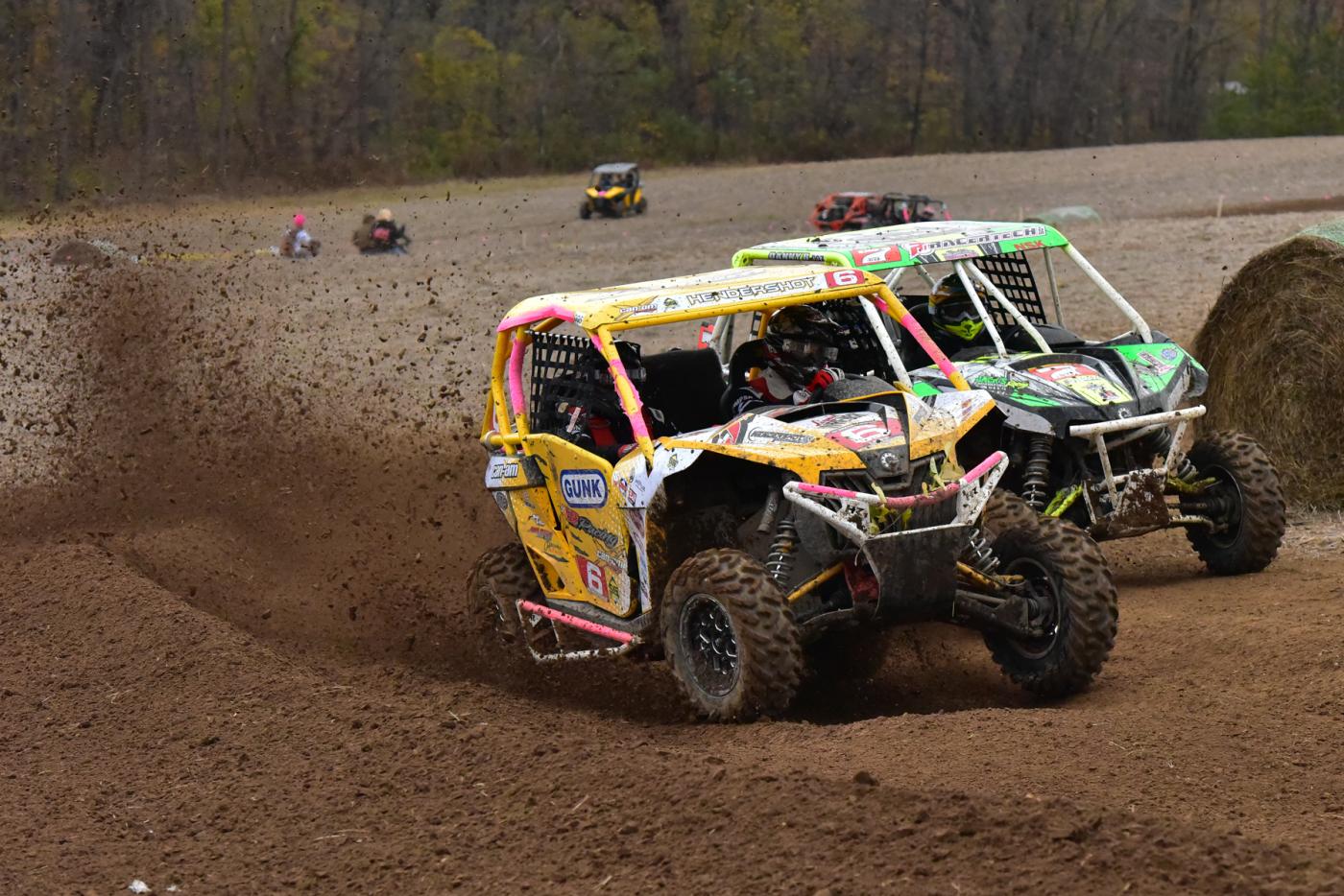 This year's UTV racing was some of the best in history!