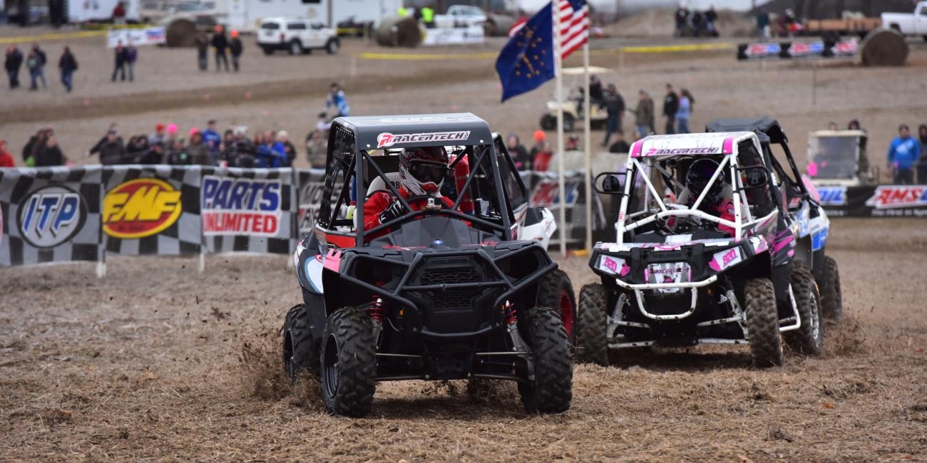 Photo Gallery: Ironman UTVs