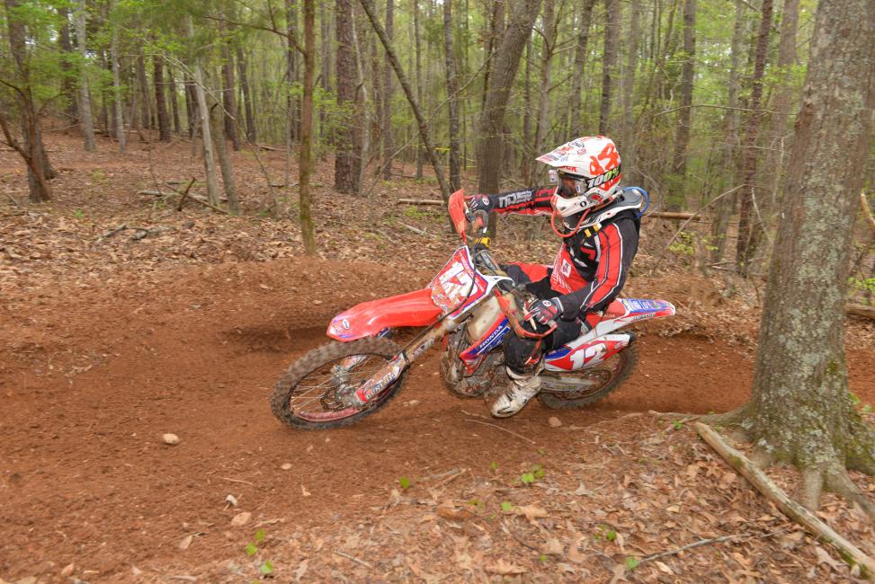 Takeshi will head back to Japan to help out with the JNCC Series.Photo: Ken Hill