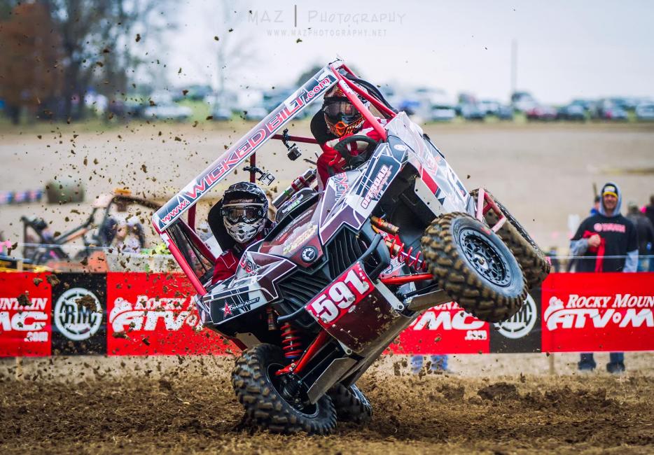 Matko finished 10th in the XC1 Pro class in Indiana.